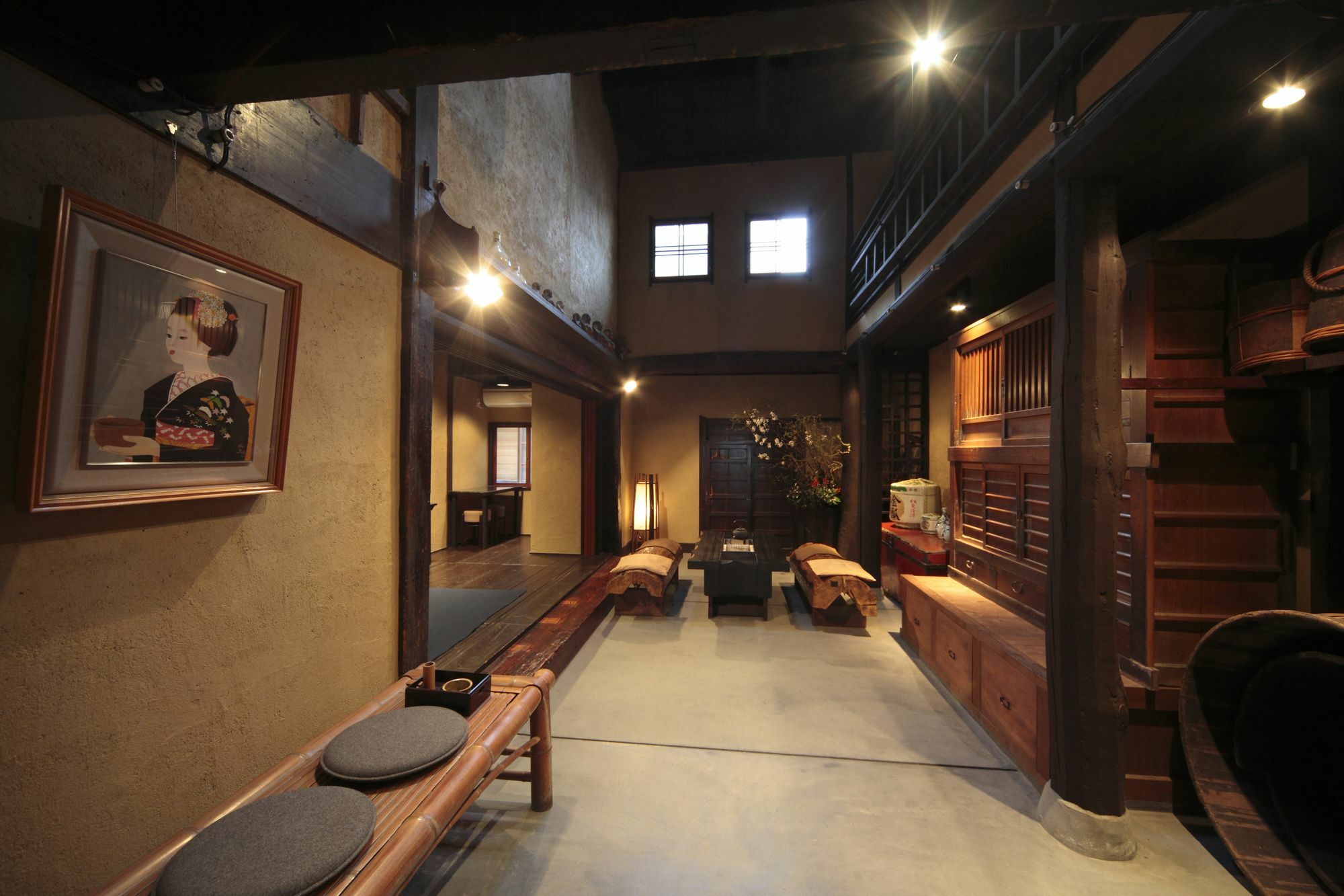 דירות קיוטו Gion-Kinpyo מראה חיצוני תמונה